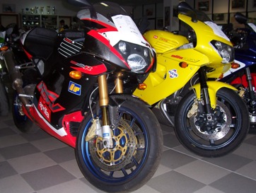 Aprilia RSV mille