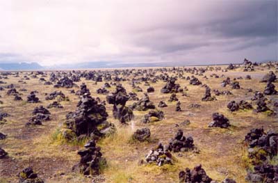 panorama islandese